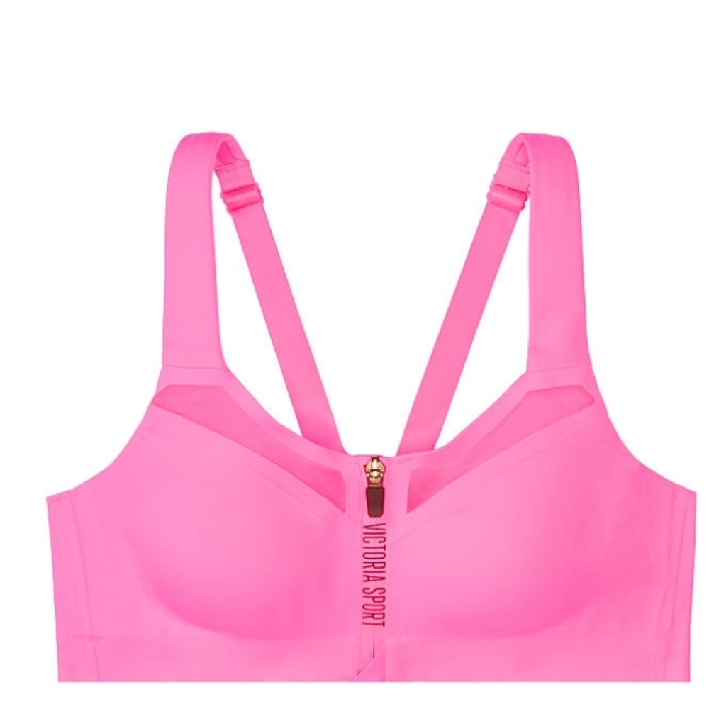 Victoria Sport Knockout Ultra Max Front Closure Sports Bra Sz 32DDD